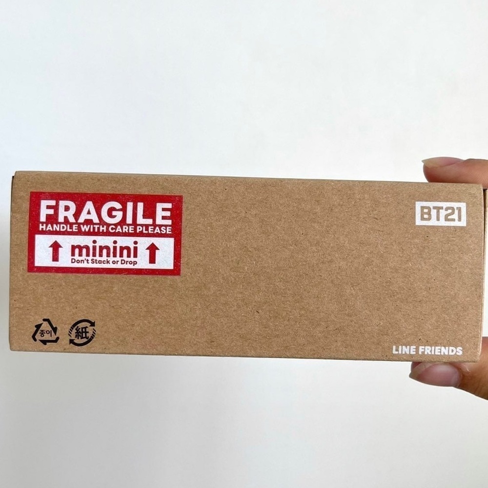 BT21 CHIMMY minini standing doll - Picture 8 of 12
